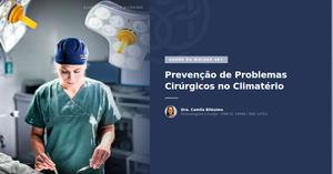 Prevenção de Problemas Cirúrgicos no Climatério